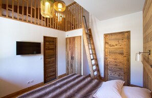 6 Schlafzimmer, Zimmersafe, Bügeleisen/Bügelbrett, kostenloses WLAN