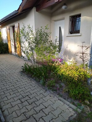Detalle exterior