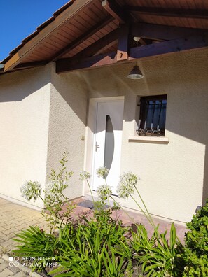 Details aan de buitenkant