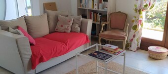Lovely sunny house in the heart of the Bay of Arcachon