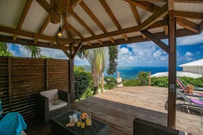 Terrace/patio - Amarante (Sainte-Luce)