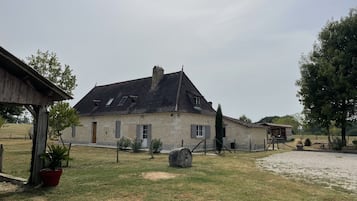 Extérieur