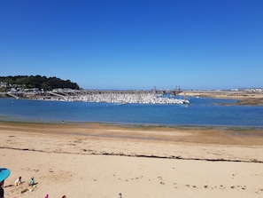 Plage à proximité