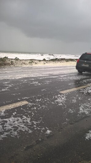 Playa en los alrededores 