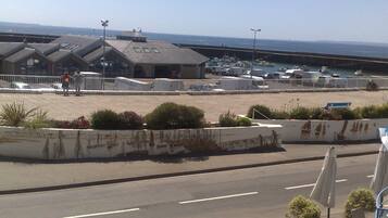 Vue depuis l’hébergement