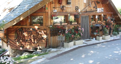 CASA ENTRE ALTA SABOYA 68M Aravis y Annecy-15mn