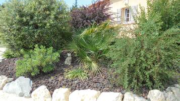 DĂ©tail de lâextĂ©rieur