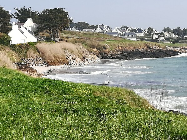 Plage à proximité