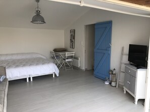 4 bedrooms, iron/ironing board, travel cot, WiFi - Ideally located house in Noirmoutier in the island (Noirmoutier-En-L'île)