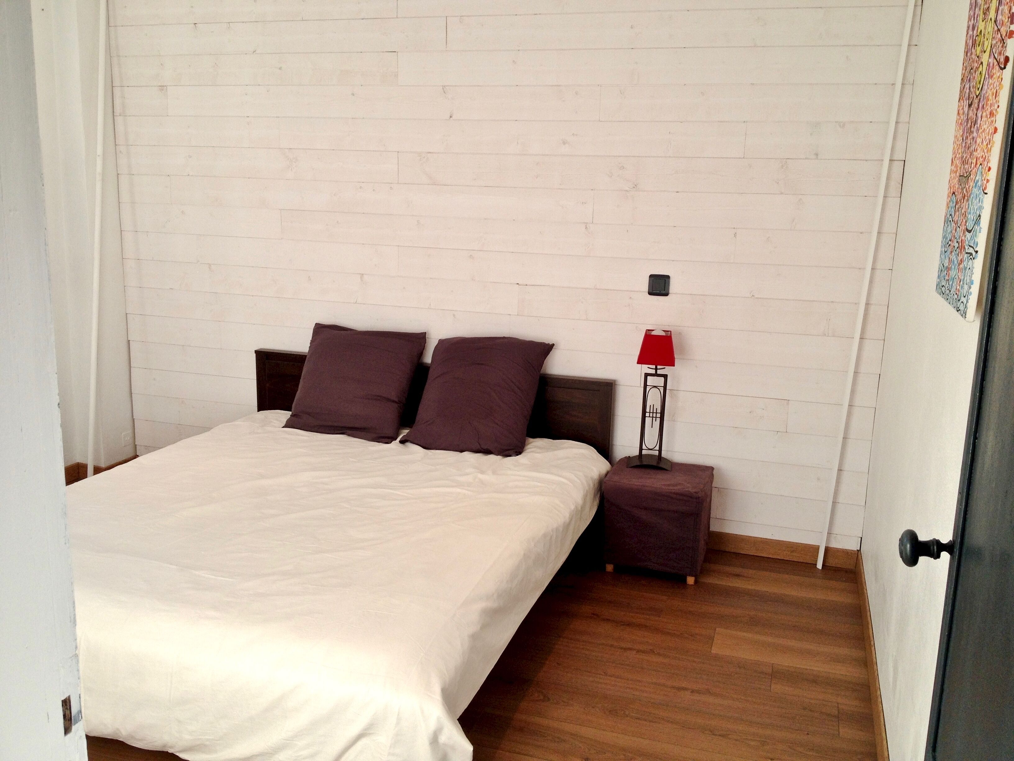 chambre 1
lit 160