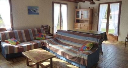 Villa Mer et Pins La Palmyre