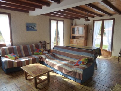 Villa Mer et Pins La Palmyre