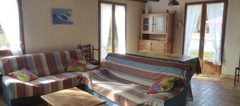 Villa Mer et Pins La Palmyre