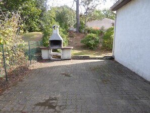 Área da propriedade