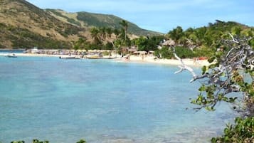 Ubicación cercana a la playa