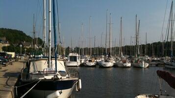 Jachthafen