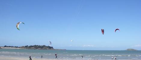 Plage à proximité