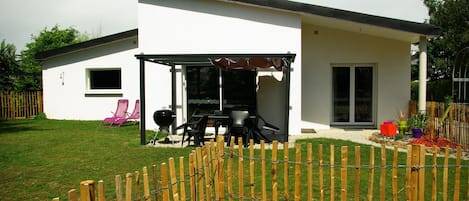 Speisen im Freien
