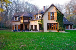 Extérieur