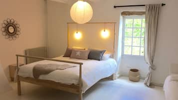 6 Schlafzimmer, Bügeleisen/Bügelbrett, WLAN, Bettwäsche
