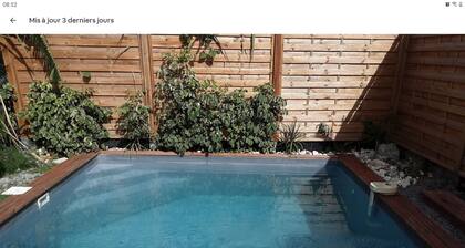 Holiday house in Marie-Galante # FR1AT3VY