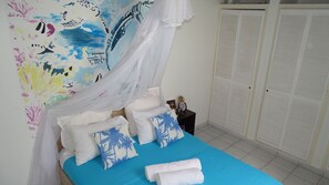 3 habitaciones, wifi y ropa de cama