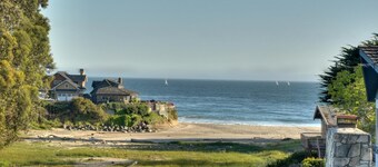 Luxury Ocean View - Nær Yacht Harbor-restauranter-strand