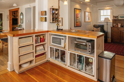 Ollie's House: Cozy Home, A Walk Away from Downtown/MSU