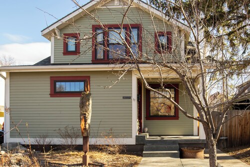 Viihtyisä koti, kävelymatka keskustasta / MSU