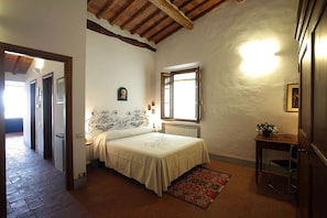 2 chambres, bureau, fer et planche à repasser, Wi-Fi