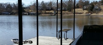 GRANDMA'S GET-A-WIFI (Water Front-eiendom) WIFI