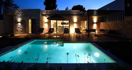Lodges in der Provence - Villa "Garrigue"