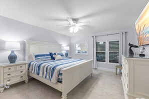 2 bedrooms, iron/ironing board, WiFi, bed sheets - Beach, Sand, Sun! (Indian Rocks Beach)