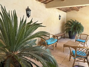 Terraço/pátio