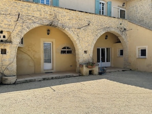 Detalle exterior