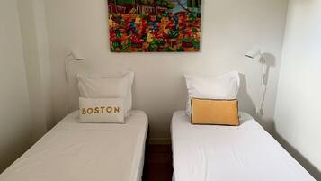 3 sovrum, strykjÀrn/strykbrÀda, resesÀng och gratis wi-fi