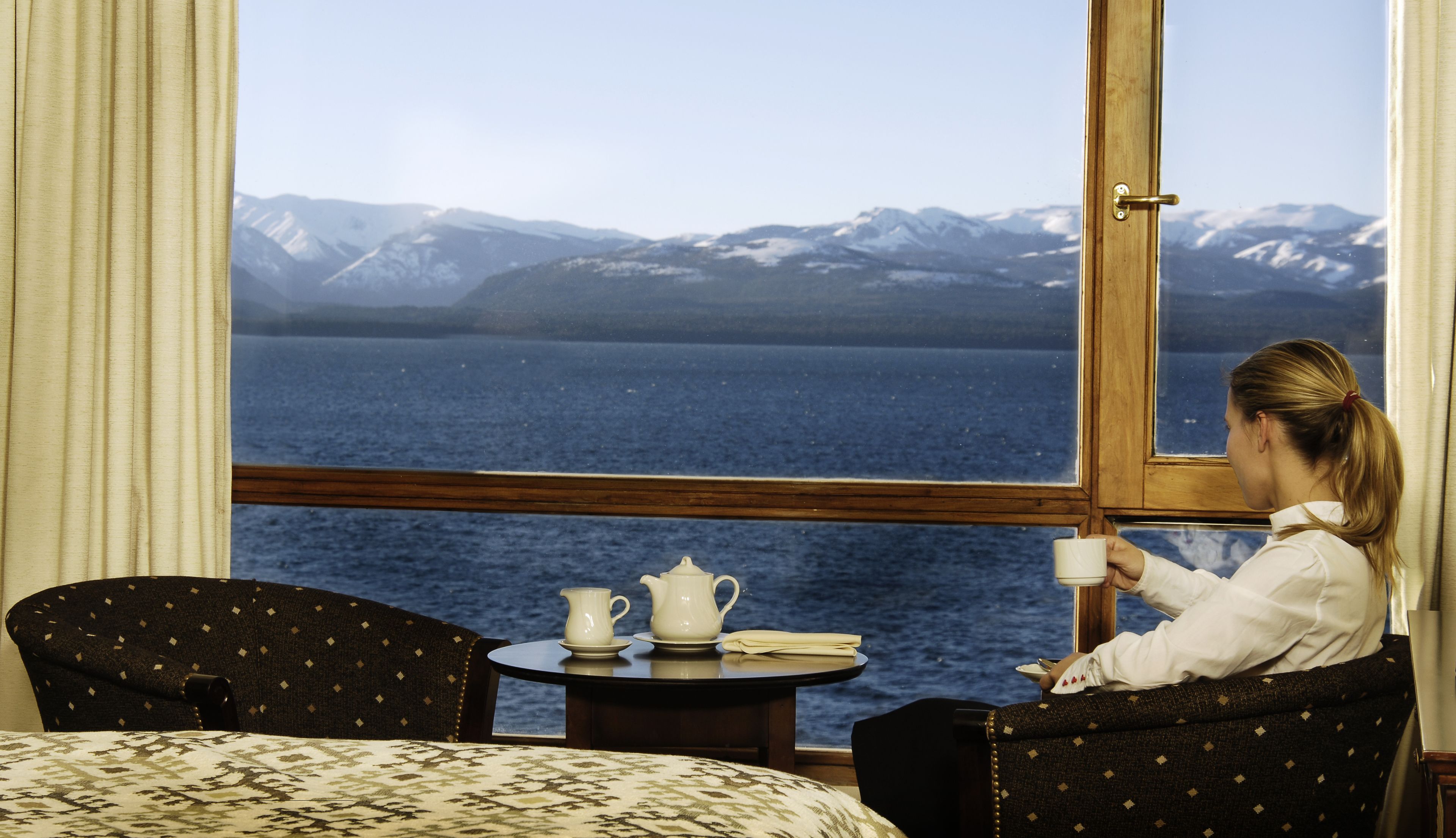 superior triple room, lake view | 1 bedroom, minibar, in-room safe, desk