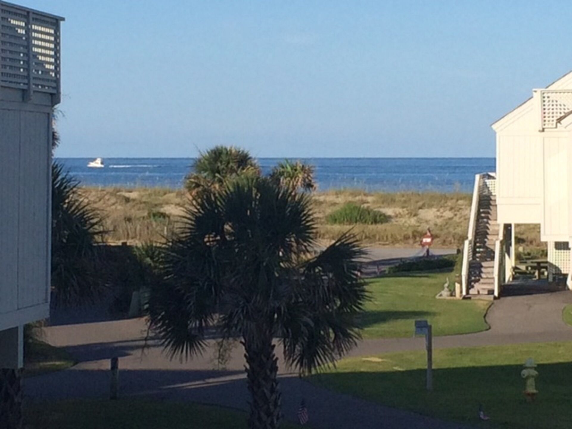 Bald Head Island Ocean View Villa. Beach Access. Like Home with 2 Golf Carts