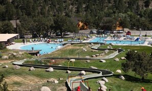 Pool - Stunning Mountain Home for the Families & Outdoor Enthusiasts (Twin Lakes)