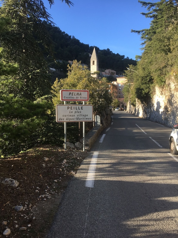 Extérieur