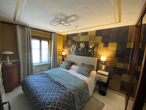 2 habitaciones y caja de seguridad en la habitación 