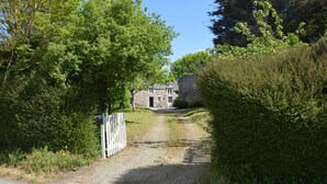 Udendørsområde