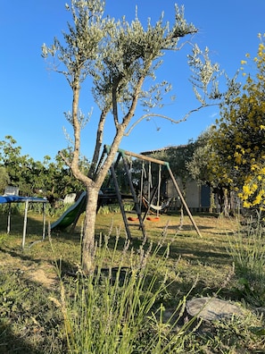 Espace pour enfants