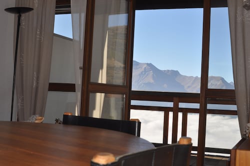 Charming apartment 40 m2 / 4 p classified 3 *** old district Alpe, magnificent view