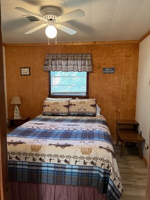 4 chambres, draps fournis