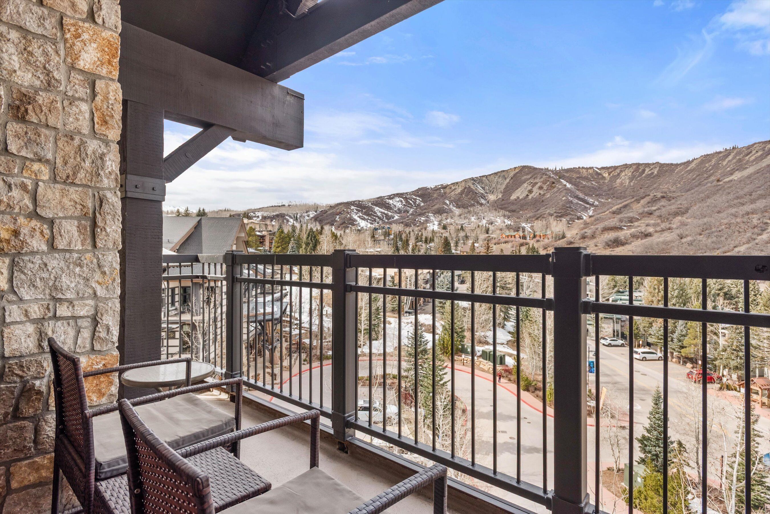 Terrain de l’hébergement 