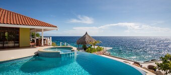 Vacation Rental Curacao - Villa Sea Paradise Curacao