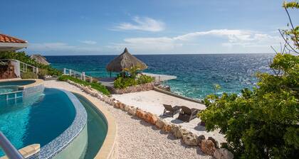 Vacation Rental Curacao - Villa Sea Paradise Curacao