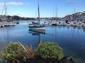 Marina - Sea view on Audierne bay, house 6 pers 500 m from the beach TV / SAT / Internet (Plouhinec)