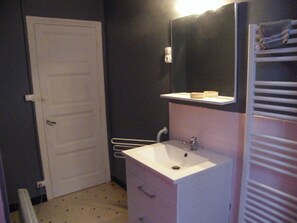 Dusche, Haartrockner